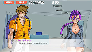 Dragon Girl X - Dragon Ball Part 14 - Capsule Corp and Bulma by Loveskysan