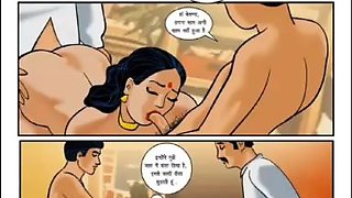 Mother In Low Hardcore Sex with Damad