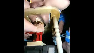 Car jack experiment