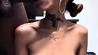 Compilation of Beautiful Slut Whores Sucking BBC!
