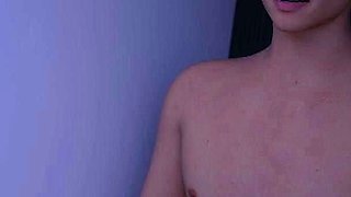 Stepmom and Stepson Shares Bed & Have sex - 3D Hentai Animated Porn - Milfy City