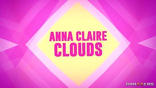 Just Like In College With Isis Love, Anna Claire Clouds - Brazzers