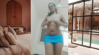 stroking my coach's tanned supervisor (porn fantasy)