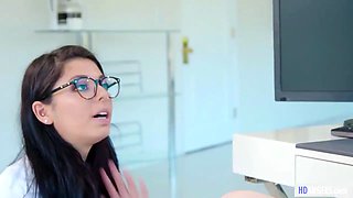 It woman slurps a nice cunt - Alison Rey and Gina Valentina