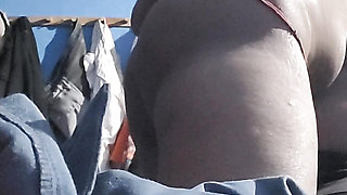 I drank the milk of my neighbour Bhabhi, come and drink it too