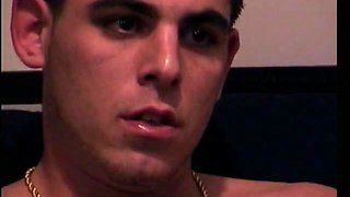 Sucking Straight Jock Cock
