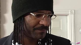 Wife have Interracial Love making with BIG BLACK COCK
