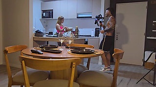 Behind the Scenes with Hardcore and Real Sex