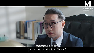 Modelmedia Asia - Blue Sky Airlines Stewardess Ep1