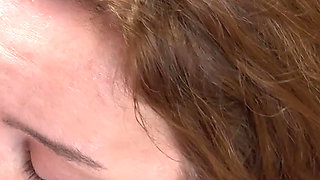 Bikini Babe Misty Rein Is Sucking Dick