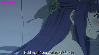 Perv Couple Winter Escape - First Time Cabin Sex - Exclusive Hentai