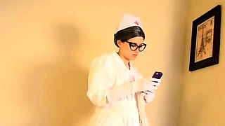 TheVenusGirls - Alan's Nurse Ellie Idol