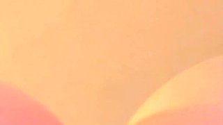 Big Bouncing Tits on Exercise Bike