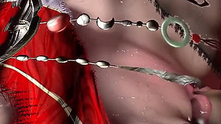 3D Big Boobs Slut Cosplay Babe Have a Hardcore Sex with Big Dick