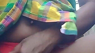 Rubbing My Pussy Desperate for a Wee Pissing Outdoors