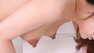 Pregnant Wife Gets Fucked Hard and Milk Overflowing
