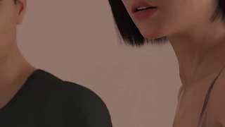 Growing Things up 3 - Brenda Gave Lucas a Blow Job... Sarha Got Fucked