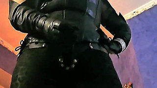 Monika Schmidt Ultimative Sph Humiliation Jerk off Instruction Cum Eating From Boots