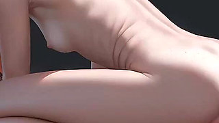 Sleepy Petite Redhead Wakes up for Rough Deepthroat & Massive Creampie - Mila Ai - Addont