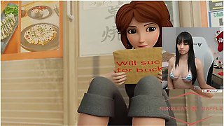 Horny Xxx Movie Korean Exclusive Watch Show With Car Toon And Aunt Cass