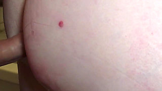 We Left a Boring Party and I Fuck the Busty Step Mom