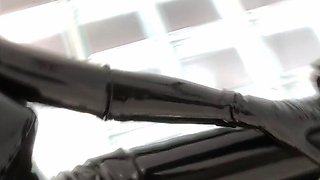 Amateur fetish couples tape