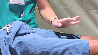 Doctor! Empty My Balls Please!