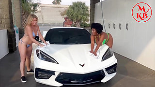 Carwash: Soap, Suds & Seduction
