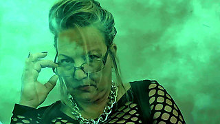 Monika Schmidt the Ashtray Humiliation