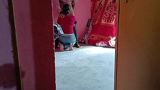 Desi Village Schoolgirl First Time Hardcore with Teacher in Storeroom