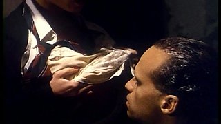 Kelly Trump Is Mata Hari: She Masturbates in Front of Her Prisoner and Then Gives Him a Blowjob