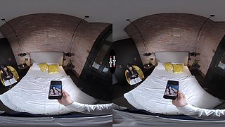 Asia Vargas VR Porn: Hola, Bitch! - DarkRoomVR