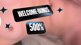 Homemade porn of a cute blonde