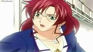 Pervs on a Train eng dub