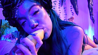 Magical Nympho Big Dick Fantasy