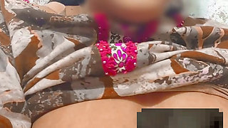 Desi virgin Girl fingering or video call for Her Stepbrother