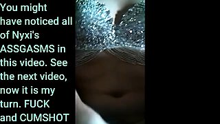 Tia Tizzianni - NYXI LEON Latina Stripper PRIVATE PARTY