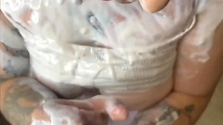 Creamy Blowjob Milking Me Until I Cum