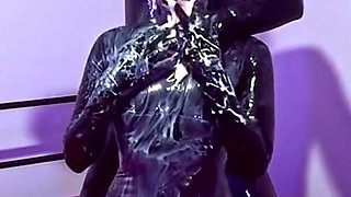 Sticky Latex Play, Part 1 - Alex Latex