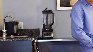 Office Workout for Employee with Outtakes