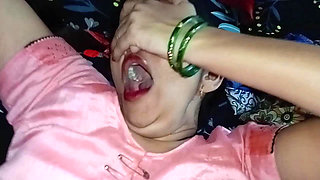 Step Brother Fucked His Step Sister and Took Out Her Pussy Juice