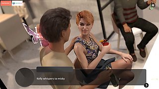 The Spellbook - The wild party with MissKitty2K