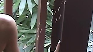 Pissings with Natalie in Bali Part I
