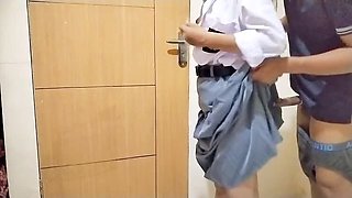 Hot 18 Year Old Asian Teen Jesline Joy Fucks in Hotel with Perfect Body