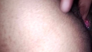 Pussy rubbing organism