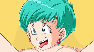 Video Dragon Ball Z Bulma Hentai