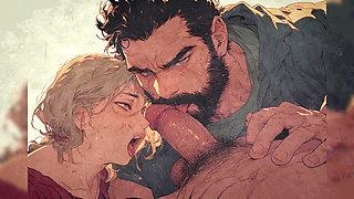 Hot Audio Story - Sharing Her With a Masked Stranger
