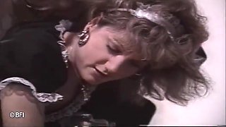 Angry Boss Whipping Maid Hot And Disobedient Ass