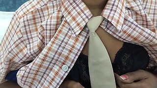 Indian Hot Desi Village School Girl Is Ready to Be Fucked by Young Hot Boyfriend for Own Benefit ( Hindi Audio )