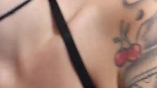 Threesome Sex, I Fucked the Ass of Two Perfect, White Stepsisters